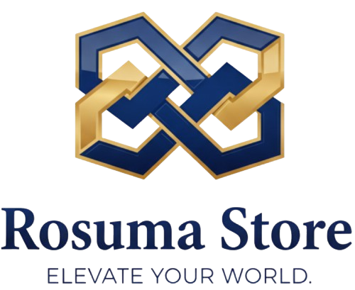 rosuma store main logo